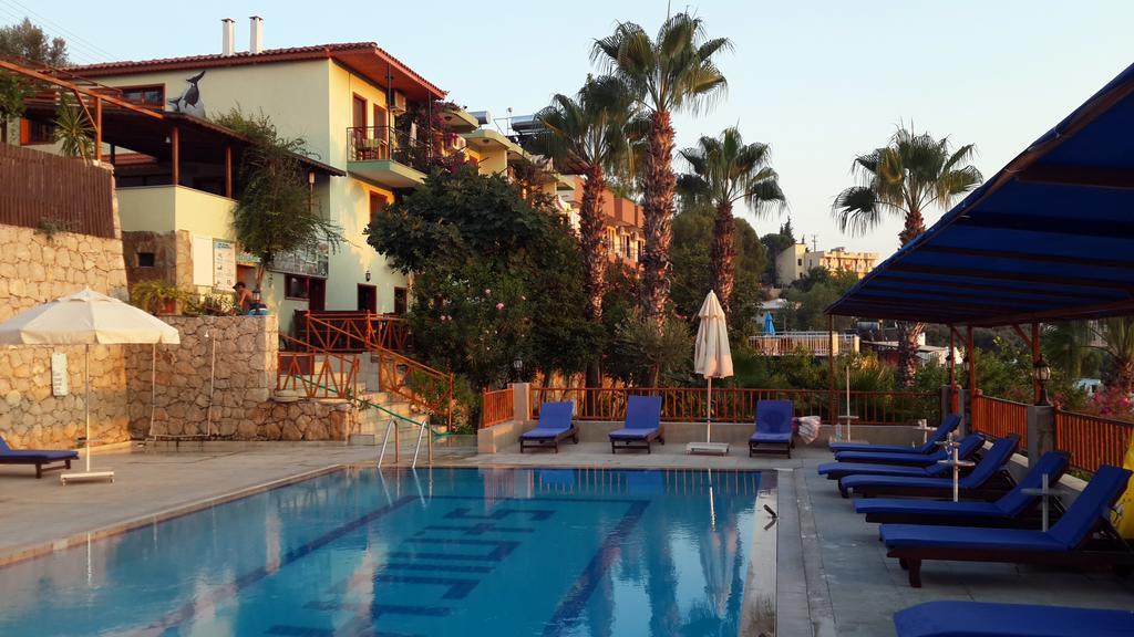 Patara Delfin Hotel エクステリア 写真