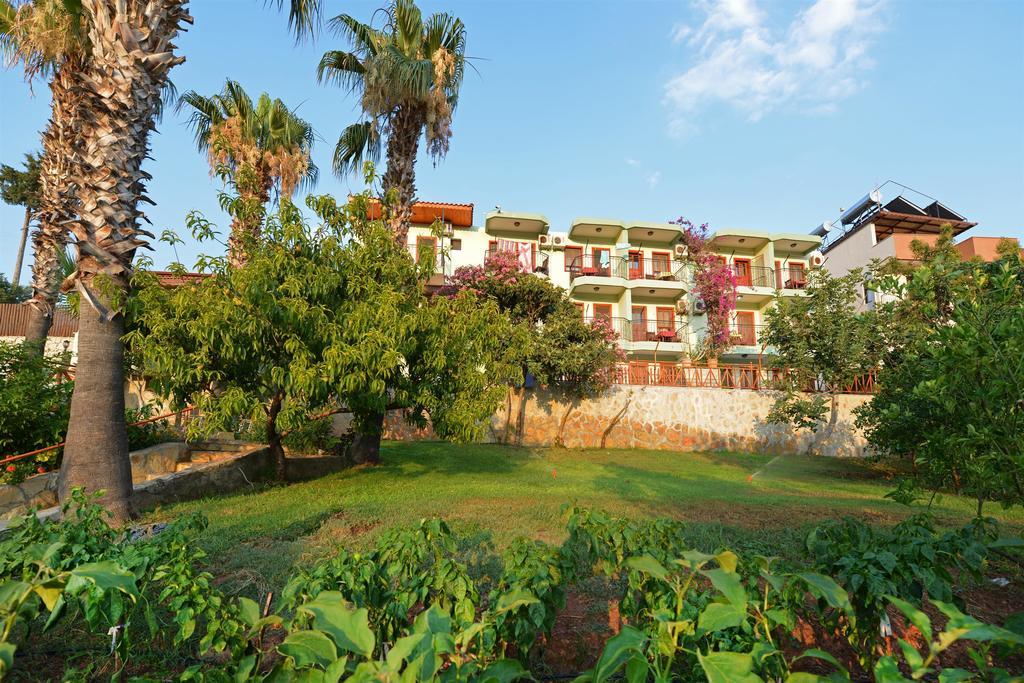 Patara Delfin Hotel エクステリア 写真