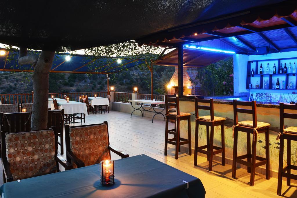Patara Delfin Hotel エクステリア 写真