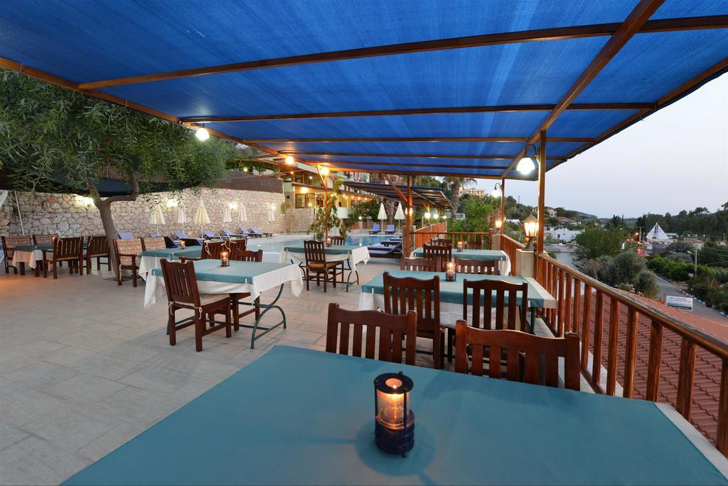 Patara Delfin Hotel エクステリア 写真
