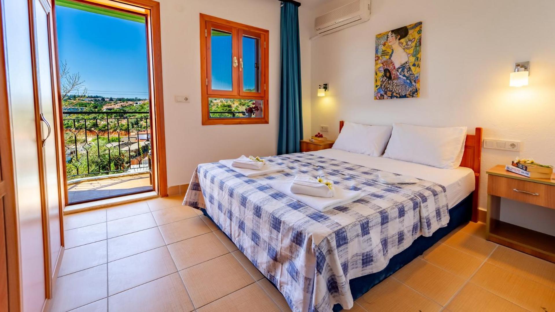 Patara Delfin Hotel エクステリア 写真