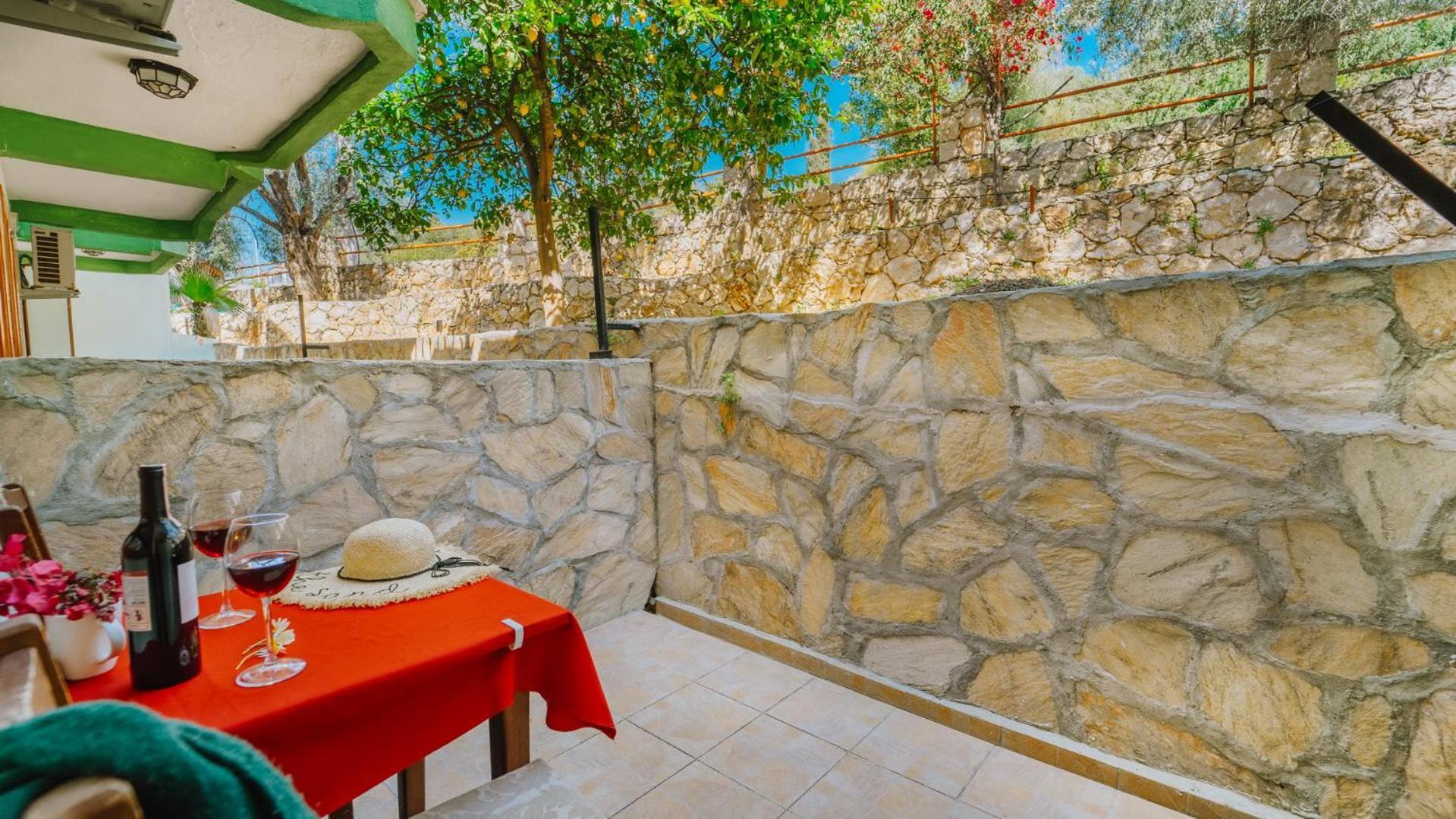 Patara Delfin Hotel エクステリア 写真