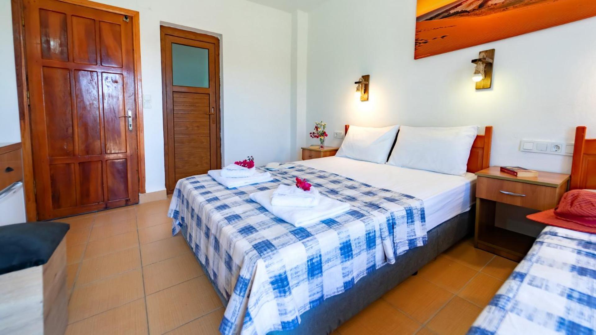 Patara Delfin Hotel エクステリア 写真