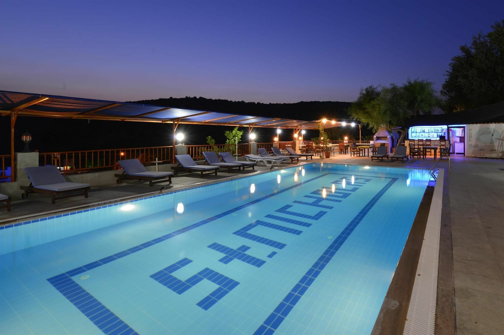 Patara Delfin Hotel エクステリア 写真